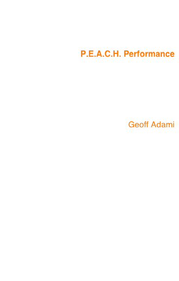 Contact details:


P.E.A.C.H. Performance
29 Hayward Street
Stafford, QLD 4053
Australia

Contact Person:
Geoff Adami

Mob: 0433 983 636

Email: sales@peachperformance.com.au